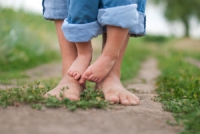 Rocker Bottom Foot in Newborns